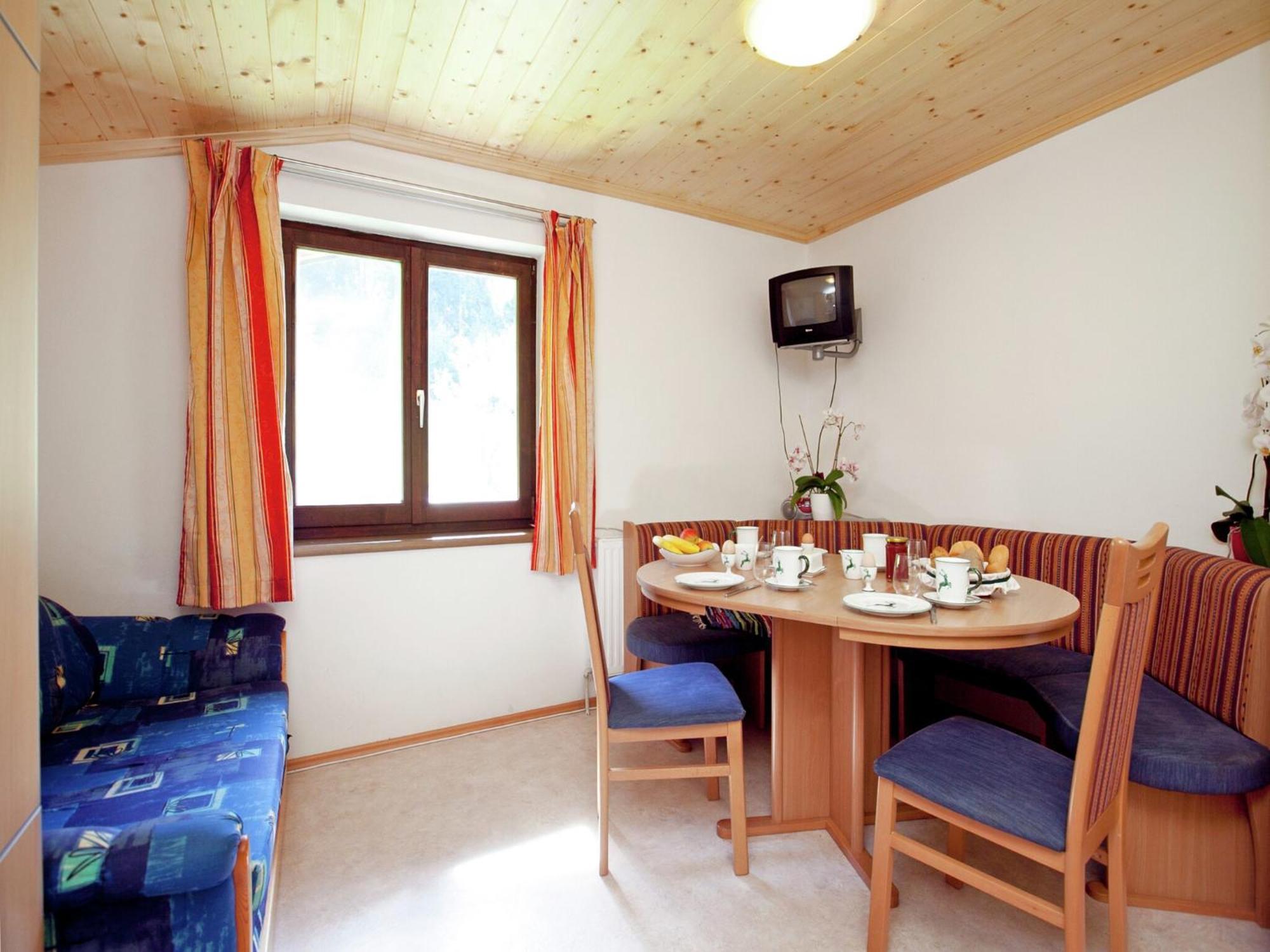 Charming Holiday Home In H Ttau With Barbecue Hüttau Exteriör bild
